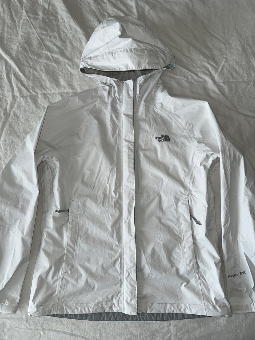 Women’s North Face Venture 2 rain jacket coat - M